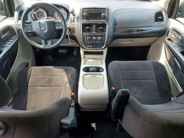 2014 DODGE GRAND CARAVAN SXT