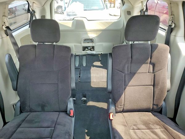 2014 DODGE GRAND CARAVAN SXT