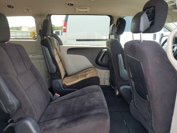 2014 DODGE GRAND CARAVAN SXT