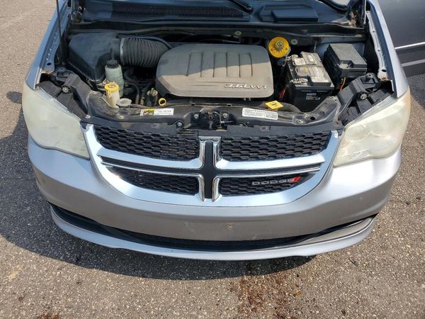 2014 DODGE GRAND CARAVAN SXT