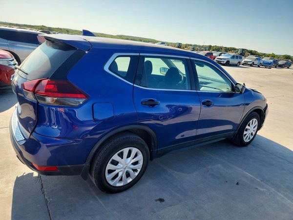 2020 NISSAN ROGUE — PSRA