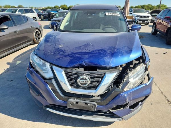 2020 NISSAN ROGUE — DIRF