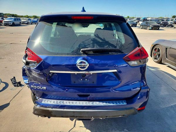 2020 NISSAN ROGUE — DIRR
