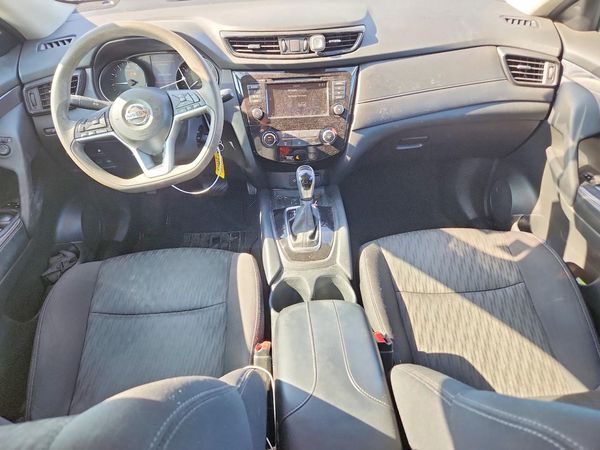 2020 NISSAN ROGUE — CKPT