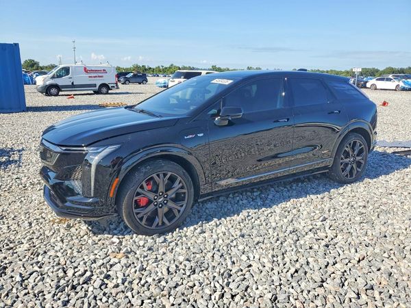 2026 CADILLAC OPTIQ V