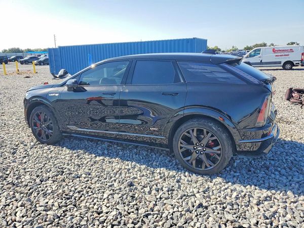 2026 CADILLAC OPTIQ V