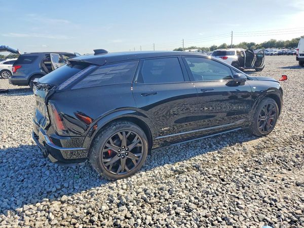 2026 CADILLAC OPTIQ V