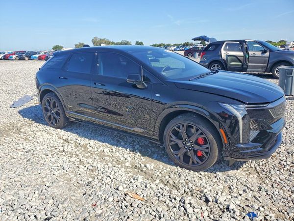 2026 CADILLAC OPTIQ V