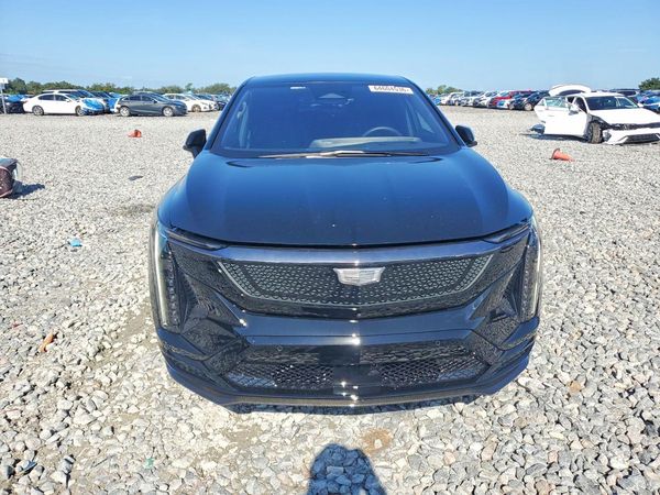 2026 CADILLAC OPTIQ V
