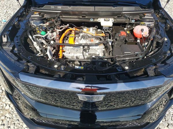 2026 CADILLAC OPTIQ V