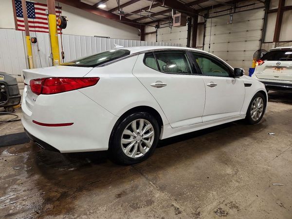 2015 KIA OPTIMA