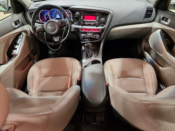 2015 KIA OPTIMA