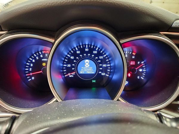 2015 KIA OPTIMA