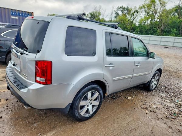 2013 HONDA PILOT TOURING