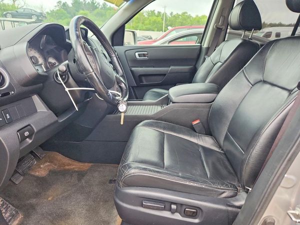 2013 HONDA PILOT TOURING