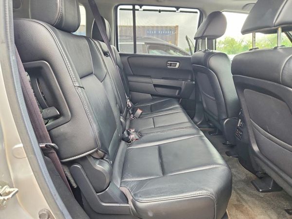 2013 HONDA PILOT TOURING
