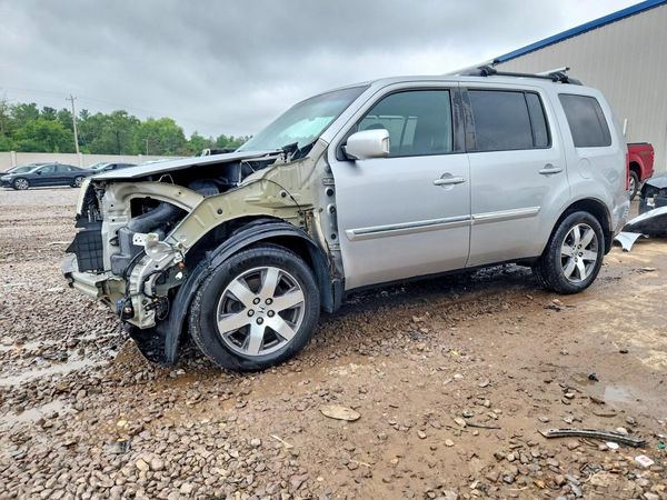 2013 HONDA PILOT TOURING