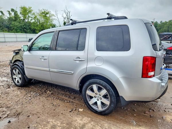 2013 HONDA PILOT TOURING