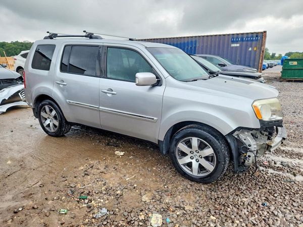 2013 HONDA PILOT TOURING