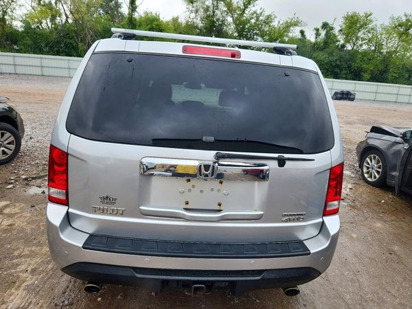 2013 HONDA PILOT TOURING