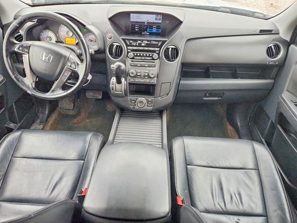 2013 HONDA PILOT TOURING