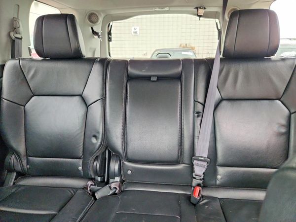 2013 HONDA PILOT TOURING