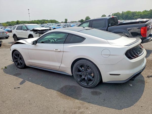 2018 FORD MUSTANG I4 Coupe