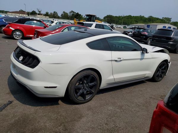 2018 FORD MUSTANG I4 Coupe