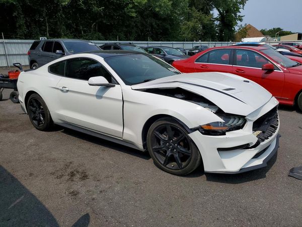 2018 FORD MUSTANG I4 Coupe