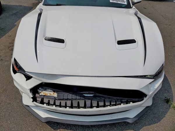 2018 FORD MUSTANG I4 Coupe