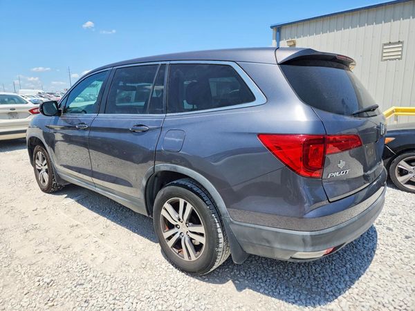 2016 HONDA PILOT EXL