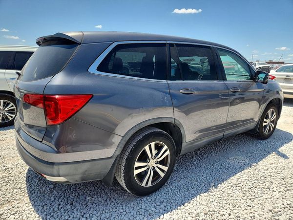 2016 HONDA PILOT EXL