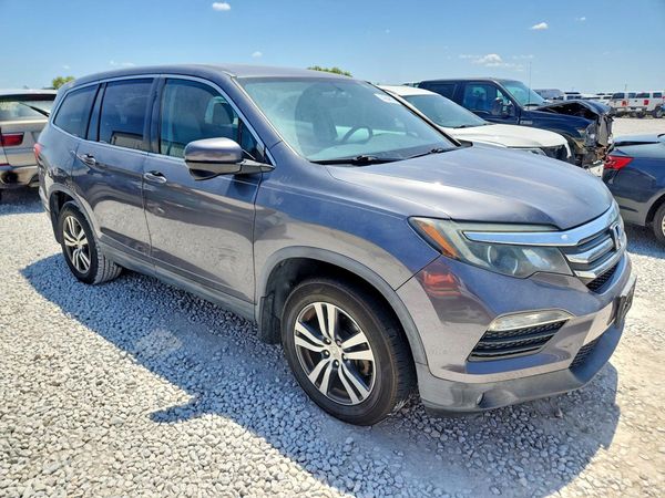2016 HONDA PILOT EXL