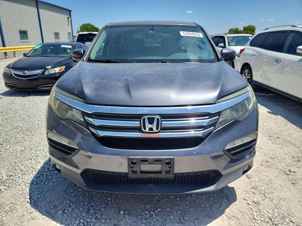 2016 HONDA PILOT EXL