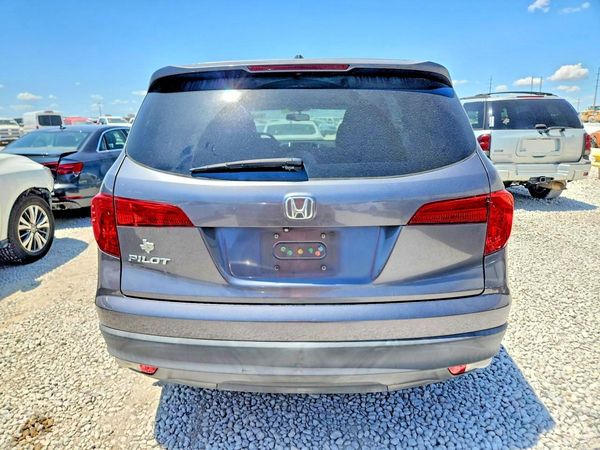 2016 HONDA PILOT EXL