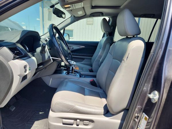 2016 HONDA PILOT EXL