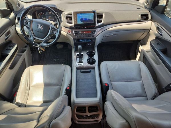 2016 HONDA PILOT EXL