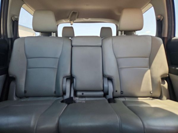 2016 HONDA PILOT EXL