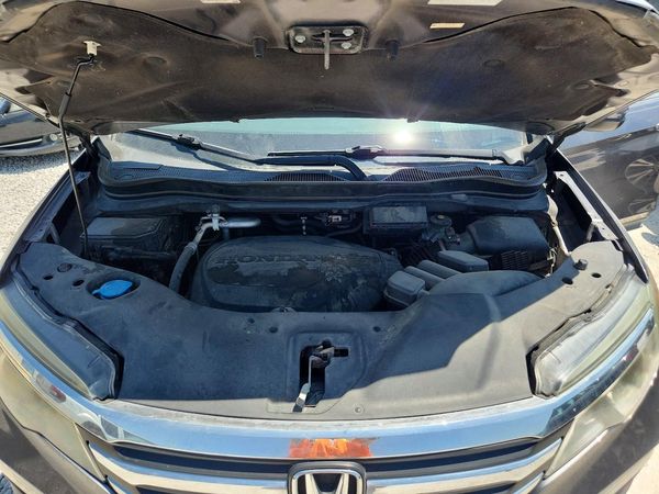 2016 HONDA PILOT EXL