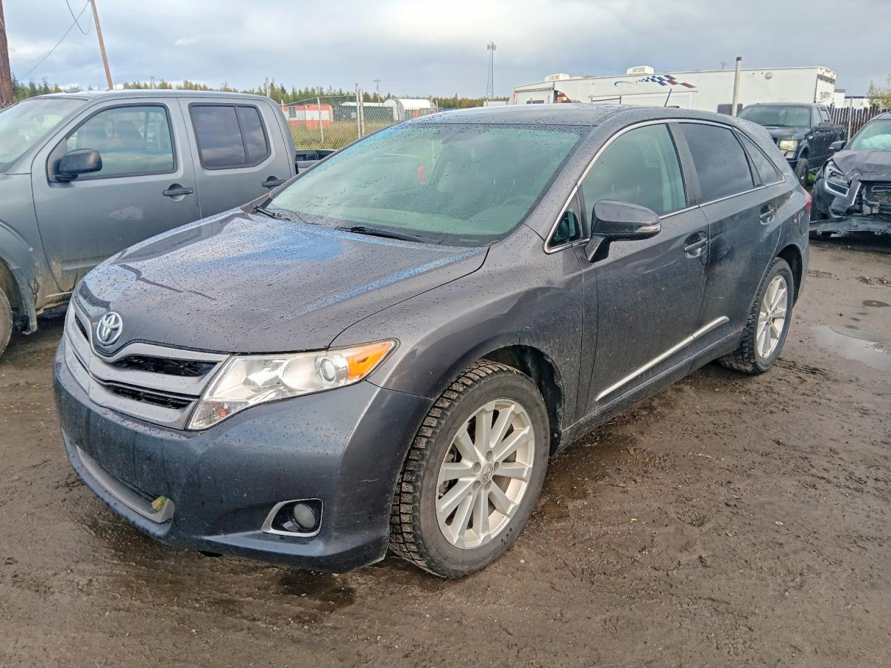 2013 TOYOTA VENZA