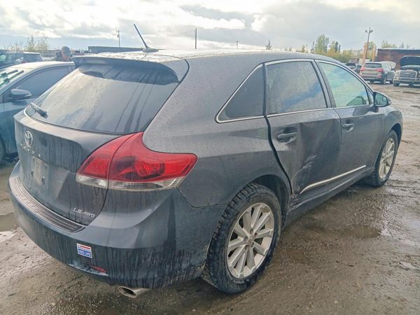 2013 TOYOTA VENZA