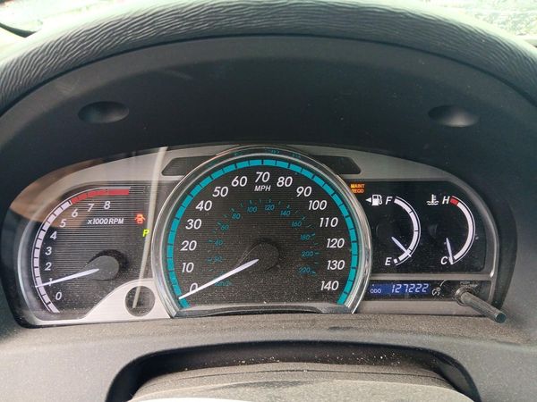2013 TOYOTA VENZA