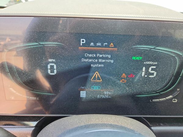 2023 KIA NIRO