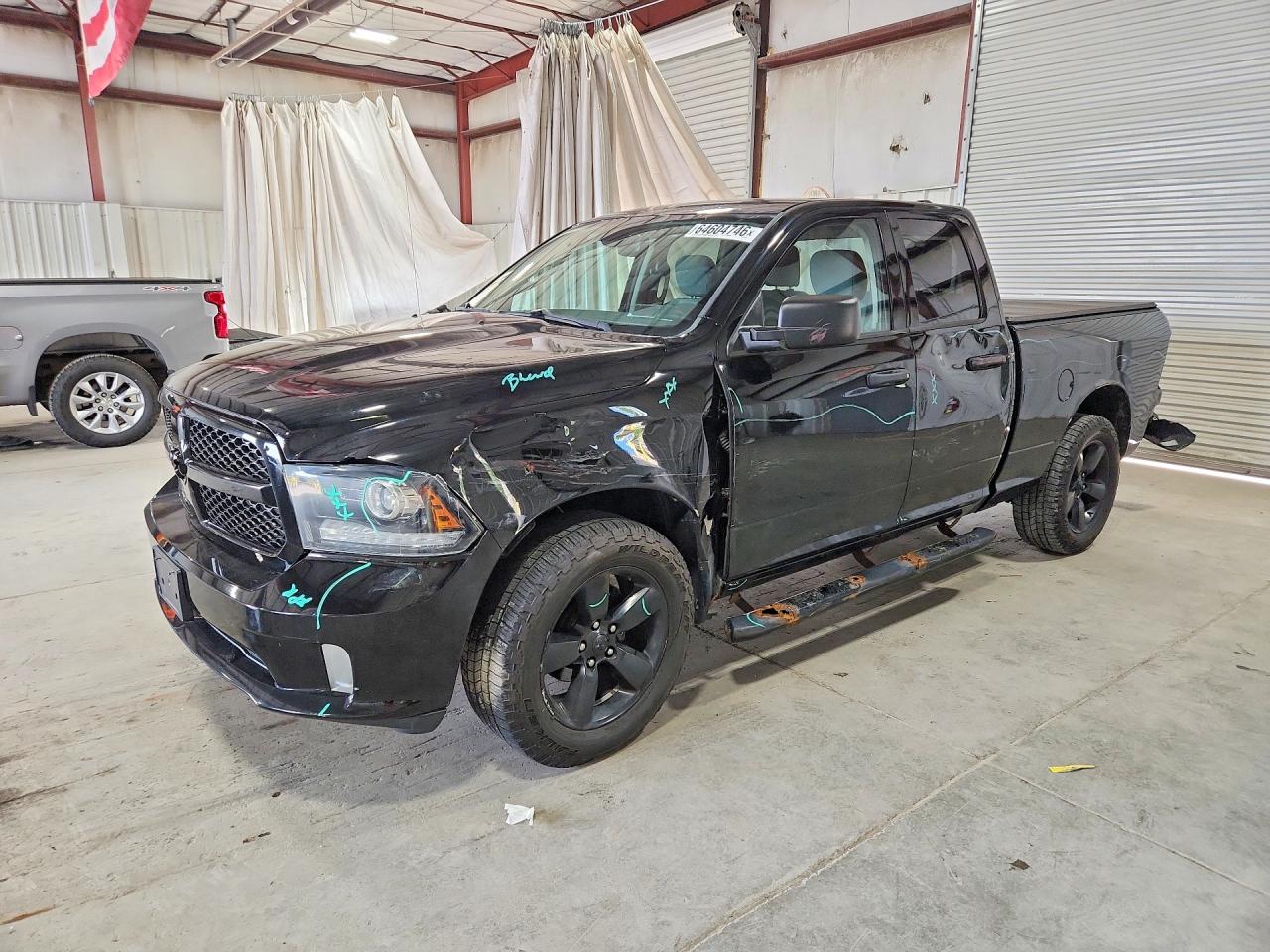 2014 RAM 1500 ST