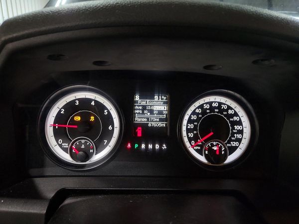 2014 RAM 1500 ST
