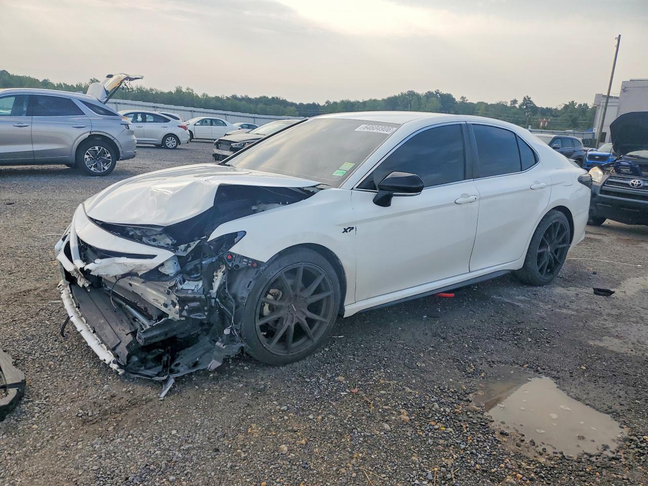 2023 TOYOTA CAMRY