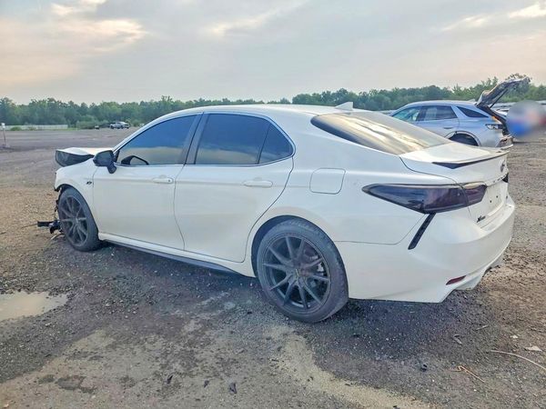 2023 TOYOTA CAMRY