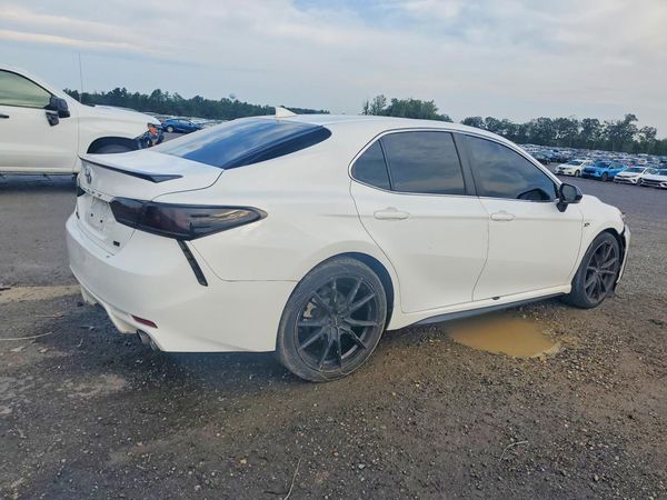 2023 TOYOTA CAMRY