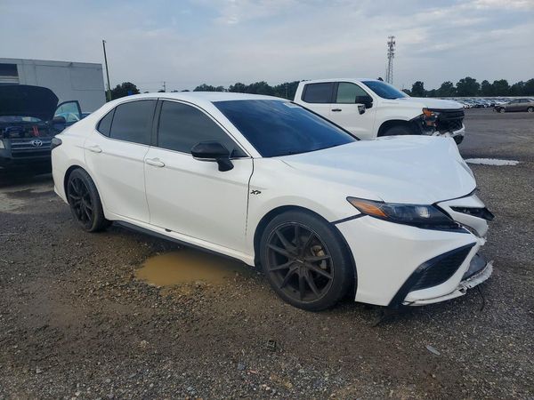 2023 TOYOTA CAMRY