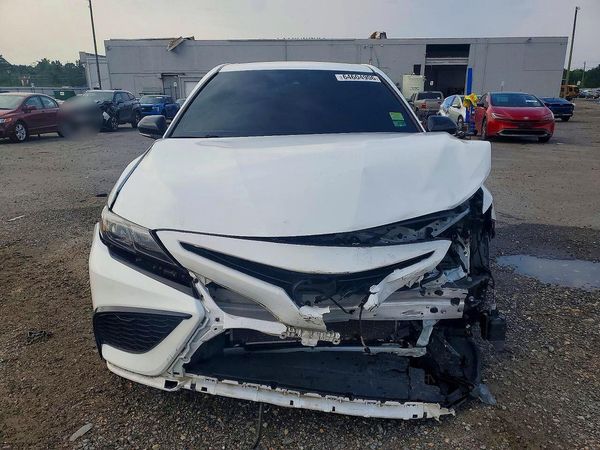 2023 TOYOTA CAMRY